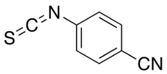 p-Cyanophenyl Isothiocyanate