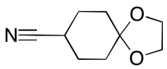 4-Cyanocyclohexanone Cyclic Ethylene Acetal