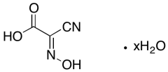 2-Cyano-2-(hydroxyimino)acetic Acid Hydrate