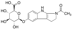 Cyclic N-Acetylserotonin Glucuronide