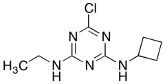 2-CYCLOBUTYLAMINO-4-ETHYLAMINO-6-CHLORO-1,3,5-TRIAZINE