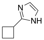 2-Cyclobutyl-1H-imidazole