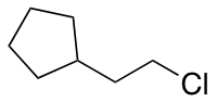 (2-Chloroethyl)cyclopentane