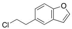 5-(2-Chloroethyl)-1-benzofuran