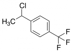 1-(1-chloroethyl)-4-(trifluoromethyl)benzene
