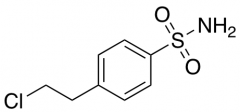 4-(2-chloroethyl)benzenesulfonamide