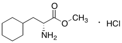 3-Cyclohexyl-d-alanine Methyl Ester Hydrochloride