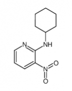 N-Cyclohexyl-3-nitropyridin-2-amine