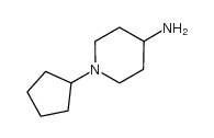 1-Cyclopentyl-4-aminopiperidine