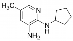 2-N-Cyclopentyl-5-methylpyridine-2,3-diamine