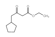 4-Cyclopentyl-3-oxo-butyric Acid Ethyl Ester