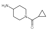 1-(Cyclopropylcarbonyl)piperidin-4-amine