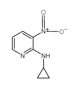 N-Cyclopropyl-3-nitropyridin-2-amine