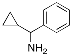 1-Cyclopropyl-1-phenylmethanamine