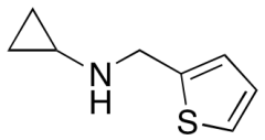 Cyclopropyl-thiophen-2-ylmethyl-amine