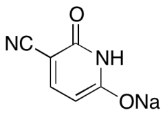 3-Cyano-6-hydroxypyridone Sodium Salt