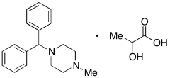 Cyclizine Lactate