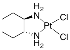 [SP-4-2-(1R-trans)]-(1,2-Cyclohexanediamine-N,N&rsquo;) Dichloridoplatinum(II)