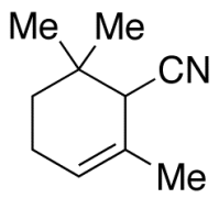 &alpha;-Cyclogeranonitrile