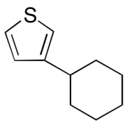 3-Cyclohexylthiophene