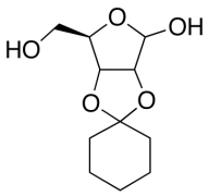 2,3-O-Cyclohexylidene-&beta;-D-ribofuranose