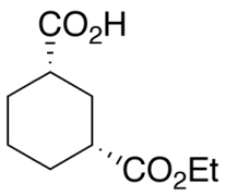 (1R,3S)-1,3-Cyclohexanedicarboxylic Acid 1-Ethylester
