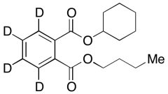 Cyclohexyl Butyl Phthalate-d4