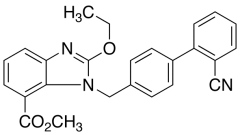 1-[(2'-Cyano-1,1'-biphenyl-4-yl)methyl]-2-ethoxy-7-benzimidazolecarboxylic Acid Methyl Est