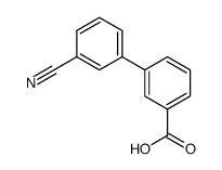 3'-Cyanobiphenyl-3-carboxylic acid