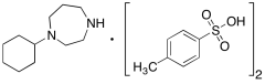 1-Cyclohexyl-1,4-diazepane Bis(4-methylbenzenesulfonate)