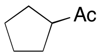 1-Cyclopentylethanone