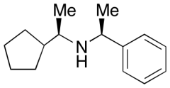 (&alpha;R)-N-(1-Cyclopentylethylidene)-&alpha;-methylbenzenemethanamine