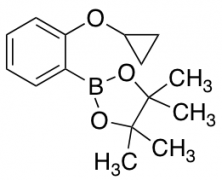 2-(2-Cyclopropoxy-phenyl)-4,4,5,5-tetramethyl-[1,3,2]dioxaborolane