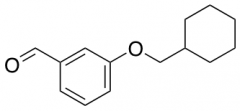 3-(Cyclohexylmethoxy)benzaldehyde