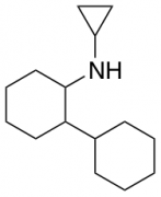 2-Cyclohexyl-N-cyclopropylcyclohexan-1-amine