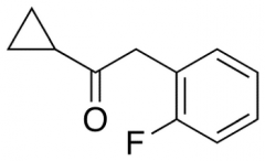 Cyclopropyl 2-Fluorobenzyl Ketone