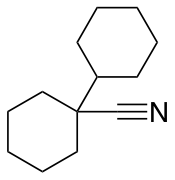 1-Cyclohexylcyclohexane-1-carbonitrile