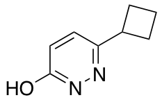 6-Cyclobutyl-3-pyridazinone