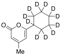 6-Cyclohexyl-4-methyl-2H-pyran-2-one-d11