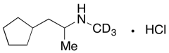 Cyclopentamine Hydrochloride-d3