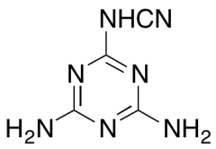 Cyanomelamine