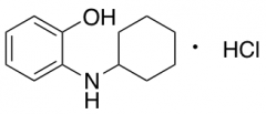 2-(Cyclohexylamino)phenol Hydrochloride