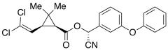 &alpha;-Cypermethrin (Racemic Mixture)