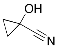 Cyclopropanone Cyanohydrin