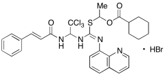 S-Cyclohexanecarboxymethyl-Salubrinal Hydrobromide