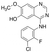 4-((3-Chloro-2-fluorophenyl)amino)-7-methoxyquinazolin-6-ol