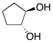 (1R,2R)-trans-1,2-Cyclopentanediol
