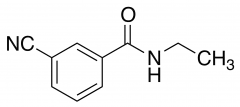 3-Cyano-N-ethylbenzamide