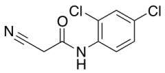 2-Cyano-N-(2,4-dichlorophenyl)acetamide