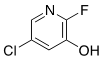 5-Chloro-2-fluoropyridin-3-ol